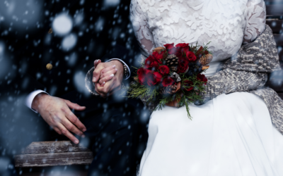 Perfect Winter Wedding Themes from Wedding Venues in Lee’s Summit