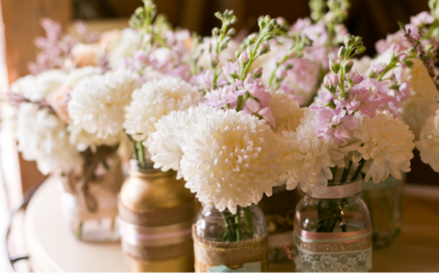 The Latest Trends for Wedding Flowers in 2022