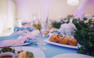Picking the Perfect Wedding Menu at Your Indoor Outdoor Venue in Lees Summit