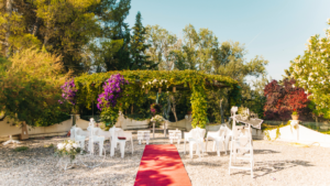 Outdoor Wedding Venues In Lee’s Summit