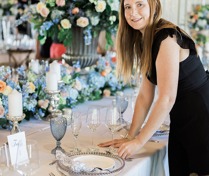 Ally Gomer, Wedding Planner