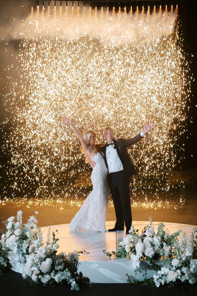 Sydney & Jared: THE WEDDING!